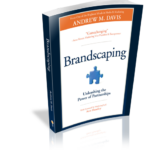 Brandscaping Book by Andrew Davis