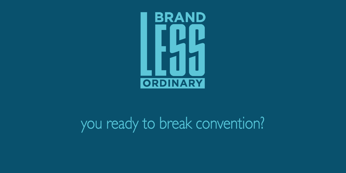Marketing To Break Convention