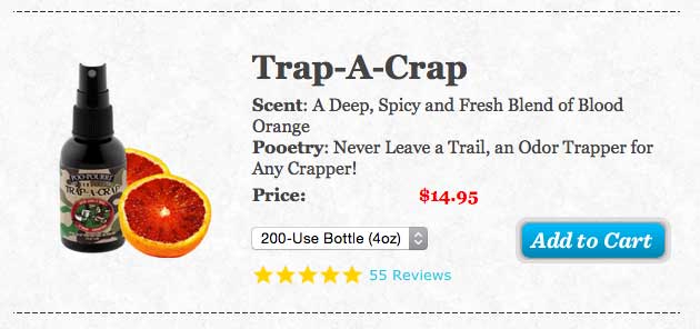 Trap-a-crap