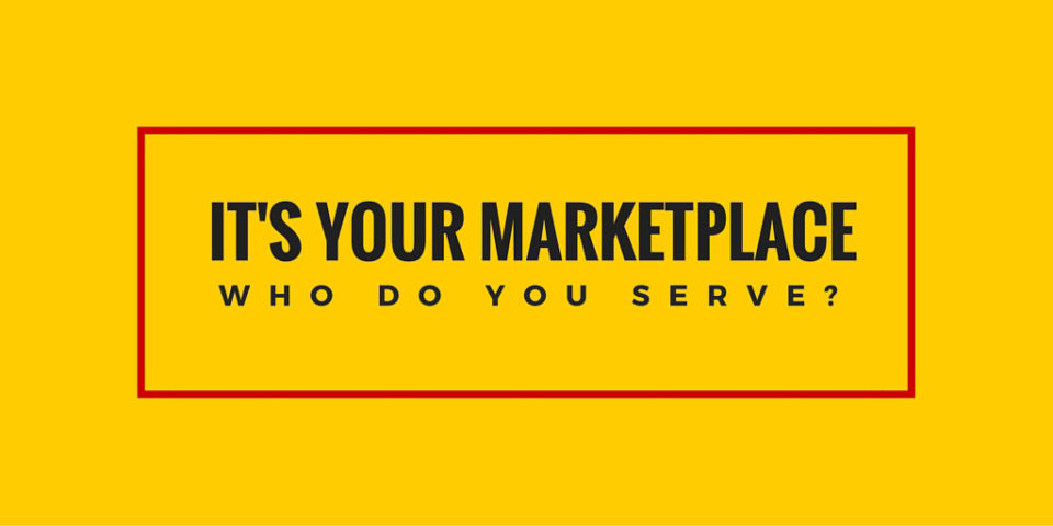 Know Your Customer - Who Do You Serve?