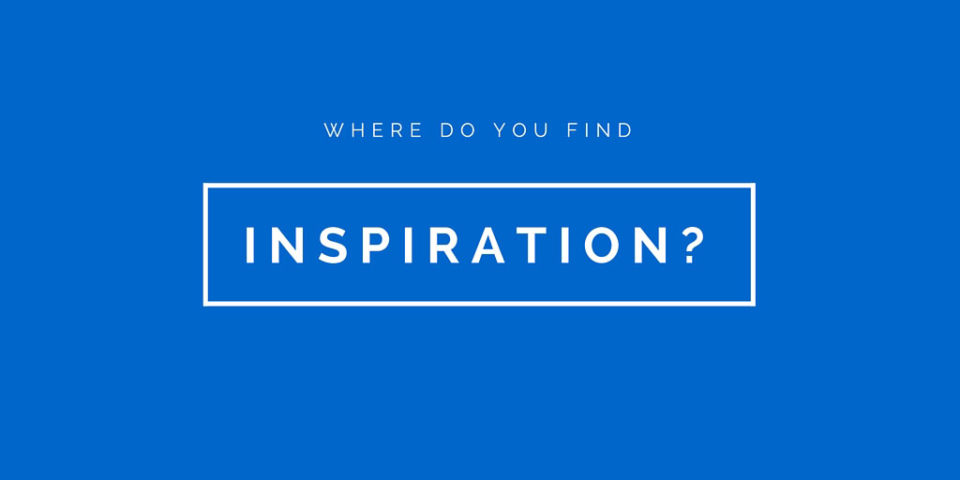 Content Marketing - Where Do You Find Inspiration?