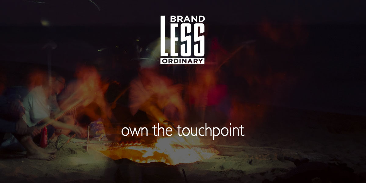 own the touchpoint 2