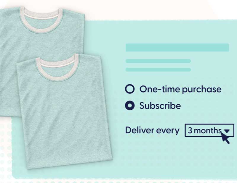 Recharge Shopify Subscriptions