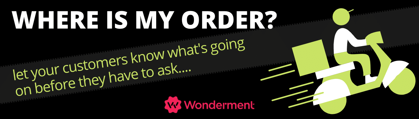 Featured image for “How to reduce ‘Where Is My Order?’  with automated delivery status updates for your Shopify store”